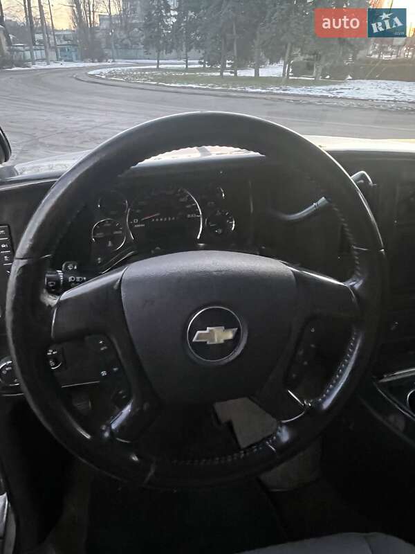 Минивэн Chevrolet Express 2008 в Черкассах
