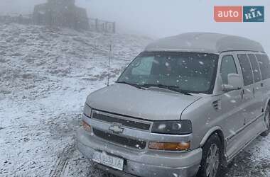 Минивэн Chevrolet Express 2008 в 