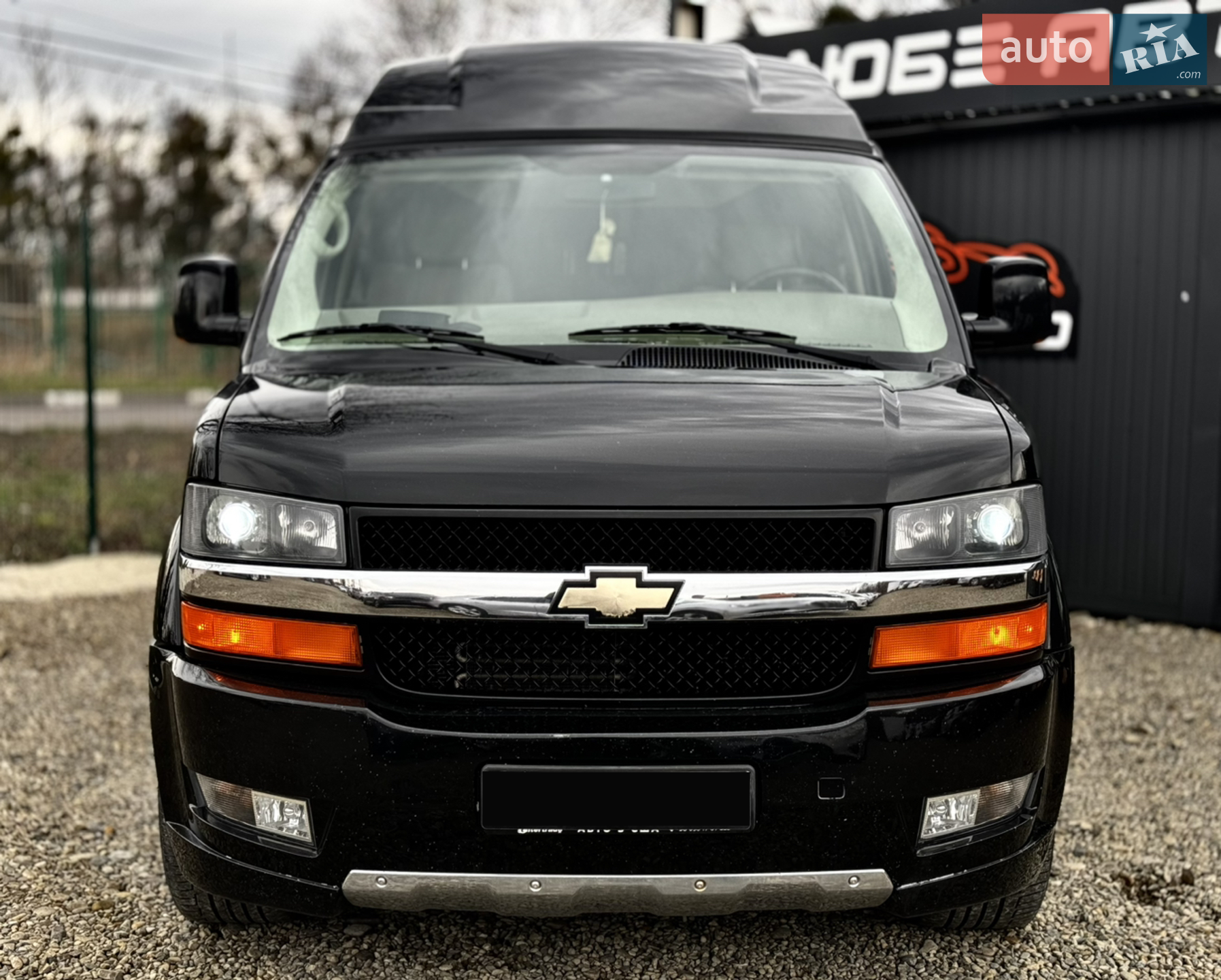 2010 Chevrolet Express - мініатюра 4