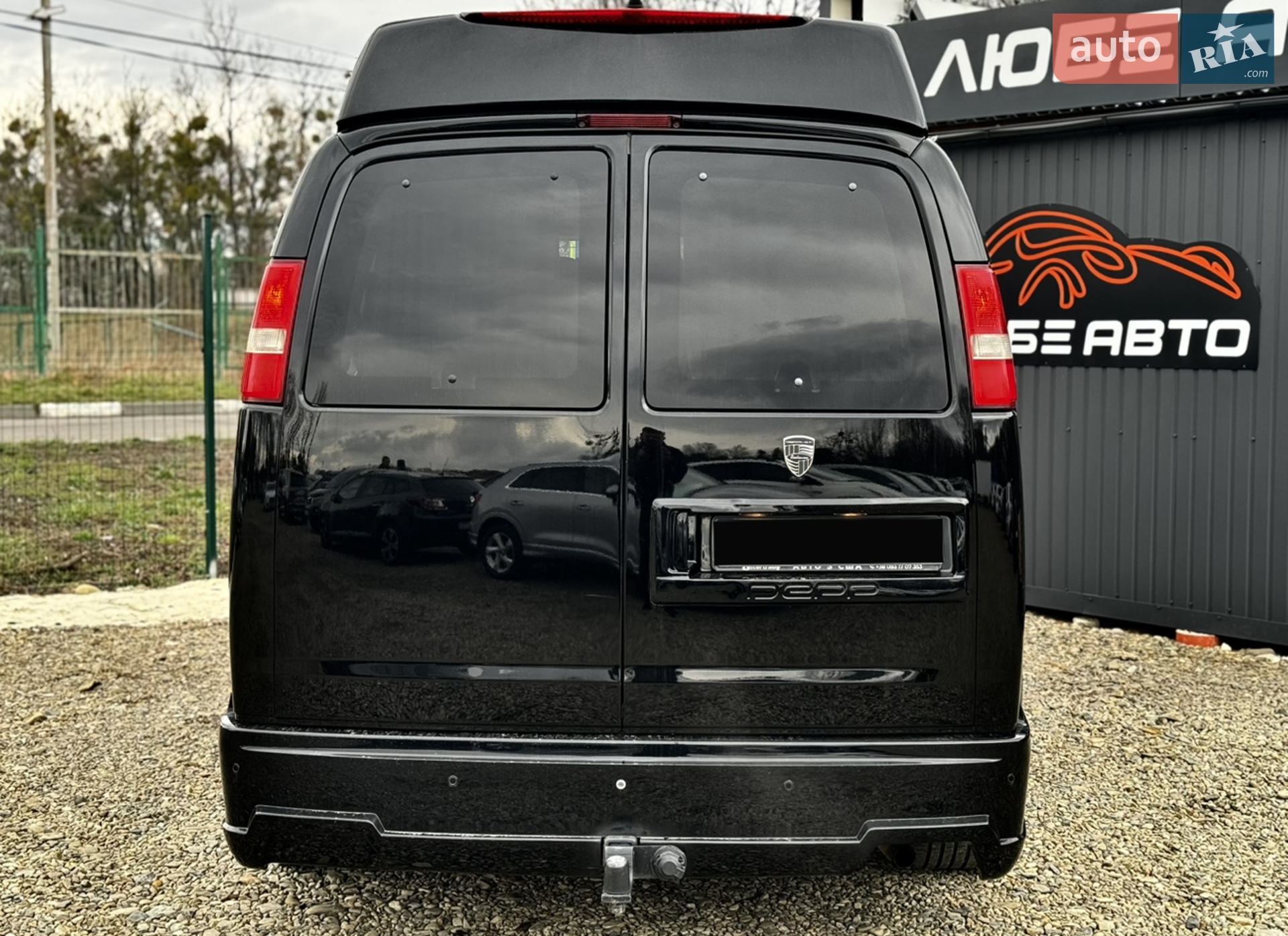 2010 Chevrolet Express - мініатюра 7
