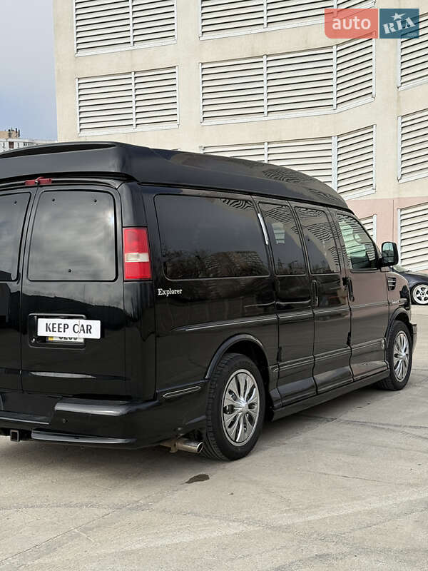 Мінівен Chevrolet Express 2013 в Одесі