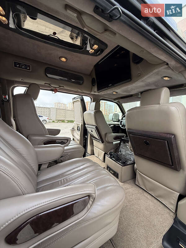 Мінівен Chevrolet Express 2013 в Одесі