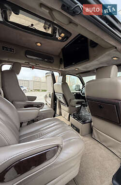 Минивэн Chevrolet Express 2013 в 