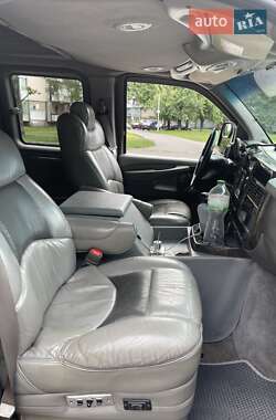 Минивэн Chevrolet Express 2004 в 