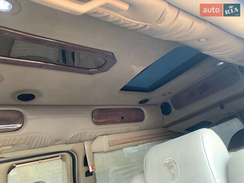 Минивэн Chevrolet Express 2008 в Киеве