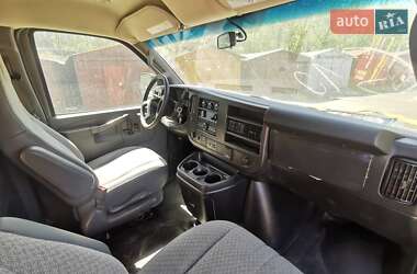 Грузовой фургон Chevrolet Express 2021 в Киеве