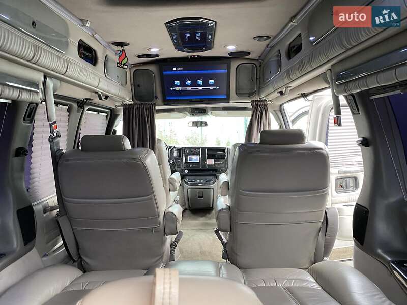 Минивэн Chevrolet Express 2006 в Одессе