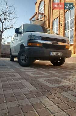 Грузовой фургон Chevrolet Express 2007 в Киеве