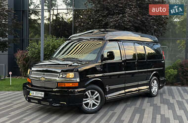 Минивэн Chevrolet Express 2012 в Киеве