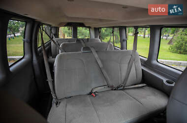 Минивэн Chevrolet Express 2018 в 
