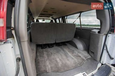 Минивэн Chevrolet Express 2018 в 