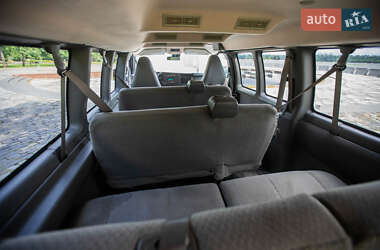Минивэн Chevrolet Express 2018 в 