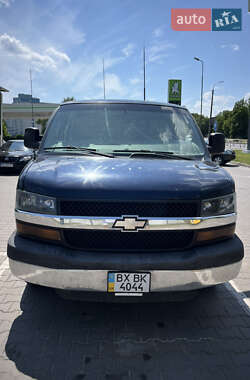 Мінівен Chevrolet Express 2006 в Хмельницькому