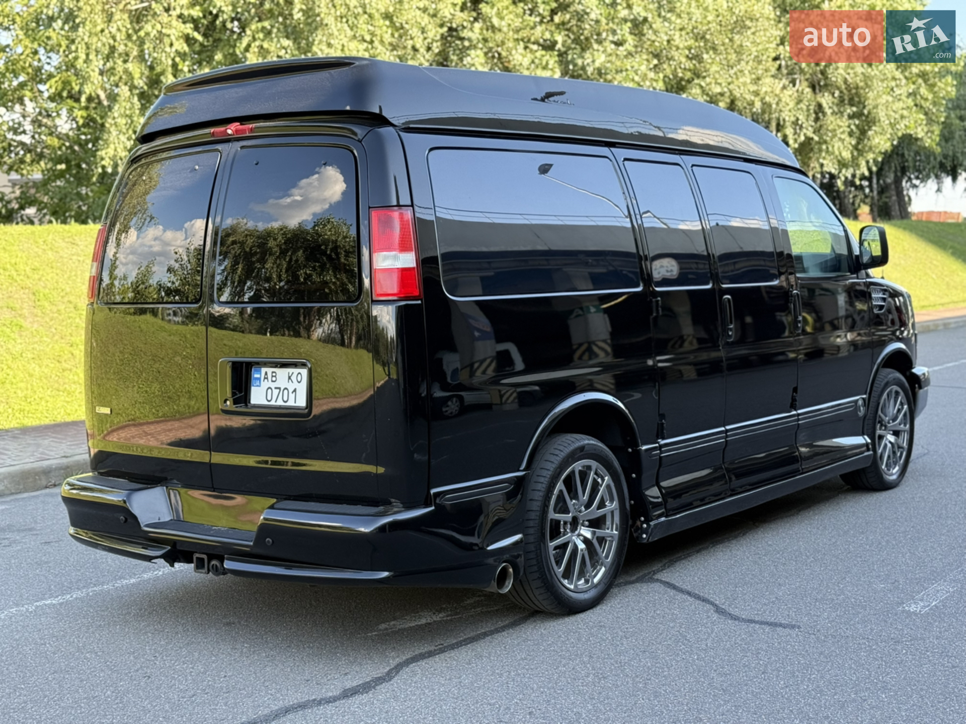 2012 Chevrolet Express - мініатюра 5