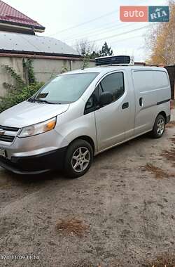 Рефрижератор Chevrolet Express 2017 в Харькове