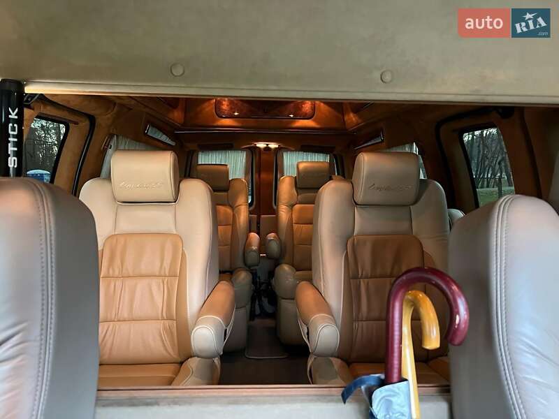 Минивэн Chevrolet Express 2012 в Виннице фото 4 Минивэн Chevrolet Express 2012 в Виннице