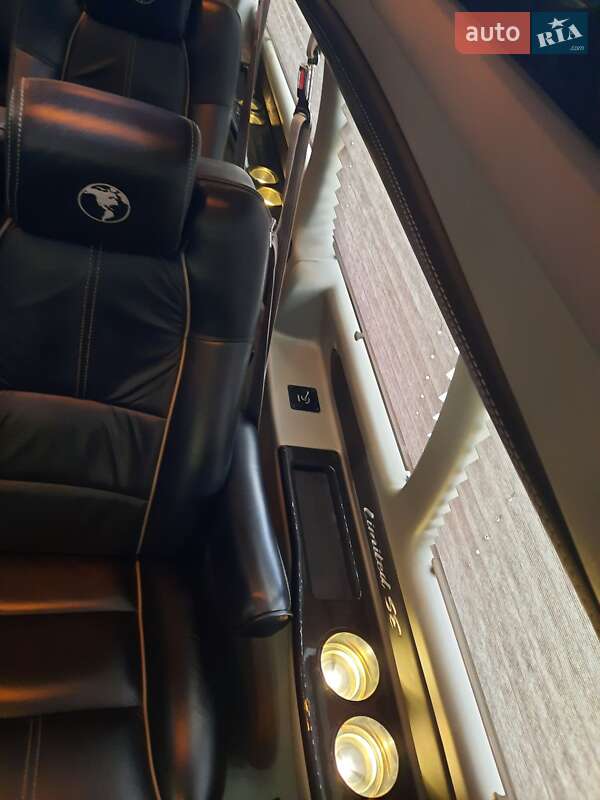 Мінівен Chevrolet Express 2017 в Світловодську фото 24 Мінівен Chevrolet Express 2017 в Світловодську