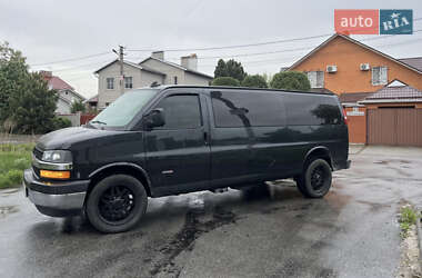 Минивэн Chevrolet Express 2017 в Днепре
