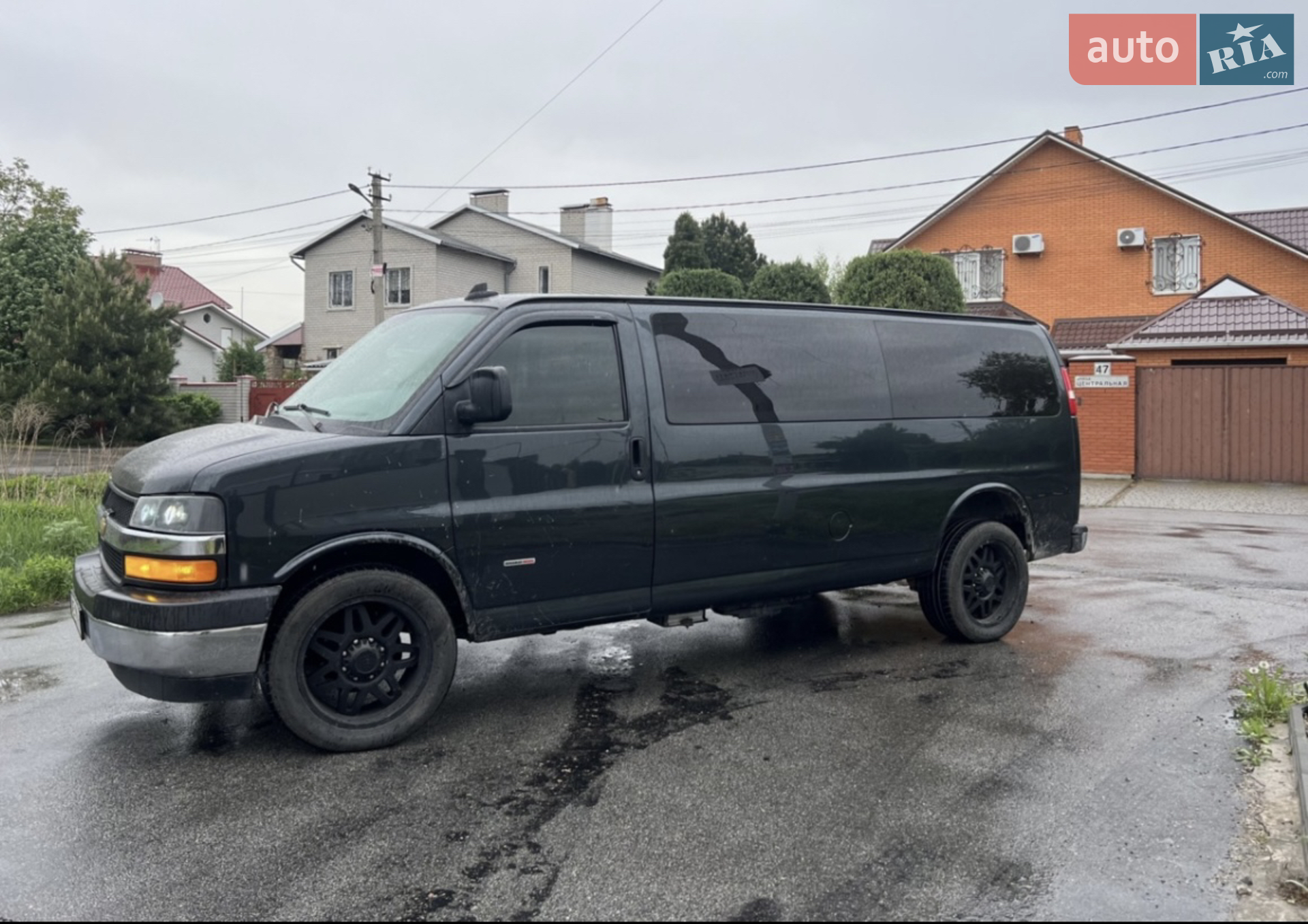2017 Chevrolet Express - мініатюра 3