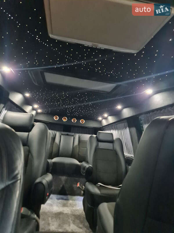 Минивэн Chevrolet Express 2017 в Днепре фото 12 Минивэн Chevrolet Express 2017 в Днепре