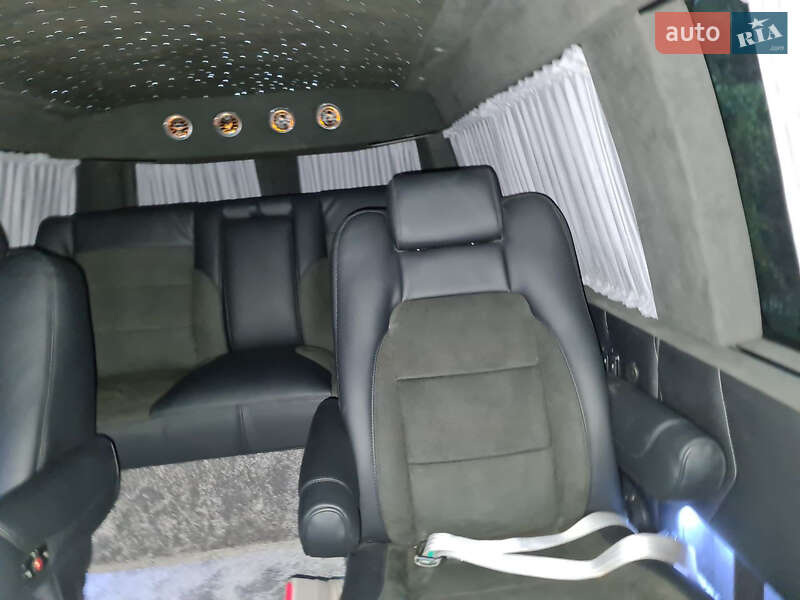 Минивэн Chevrolet Express 2017 в Днепре фото 32 Минивэн Chevrolet Express 2017 в Днепре