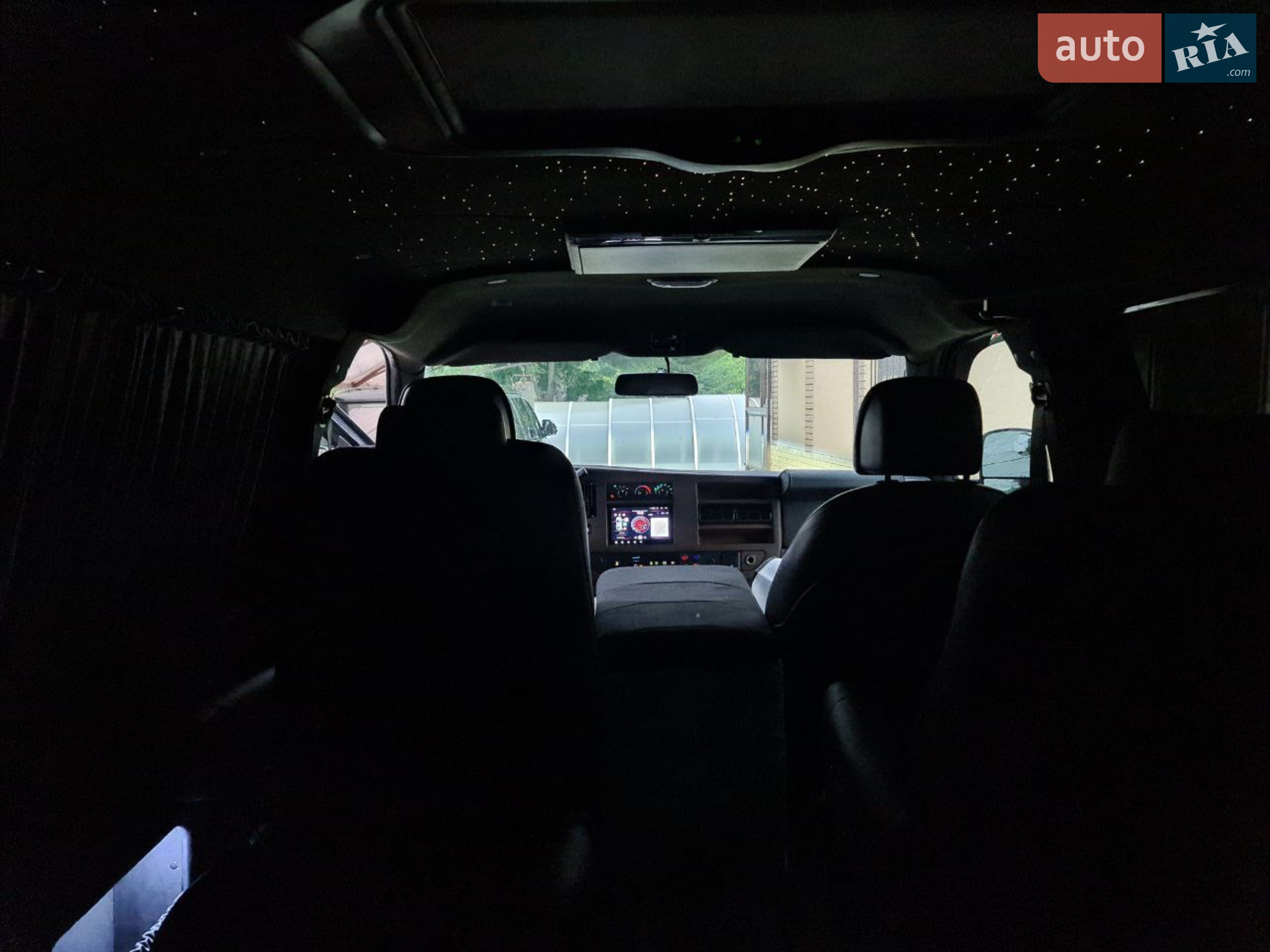 2017 Chevrolet Express - мініатюра 64