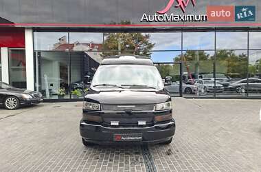 Минивэн Chevrolet Express 2008 в Одессе
