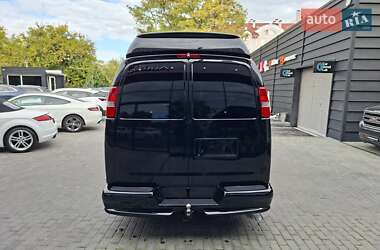 Минивэн Chevrolet Express 2008 в Одессе