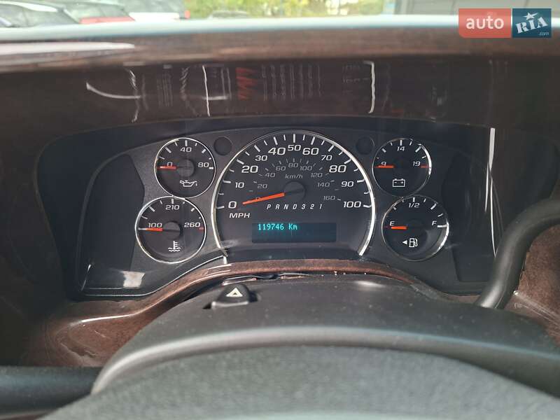 Мінівен Chevrolet Express 2008 в Одесі