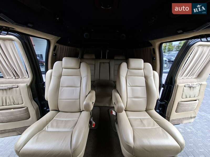 Мінівен Chevrolet Express 2008 в Одесі