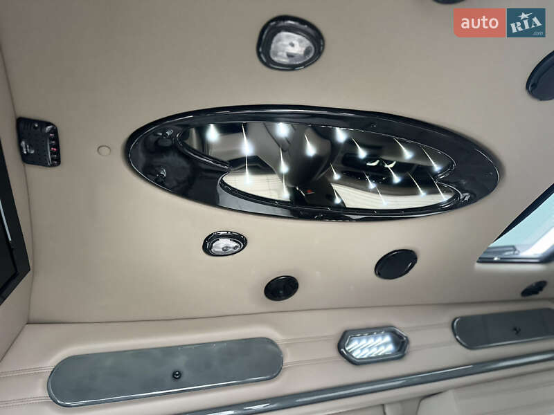 Мінівен Chevrolet Express 2012 в Києві