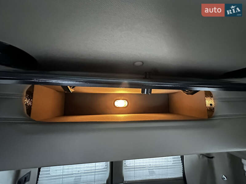 Мінівен Chevrolet Express 2012 в Києві