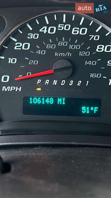 Минивэн Chevrolet Express 2006 в Киеве фото 2 Минивэн Chevrolet Express 2006 в Киеве