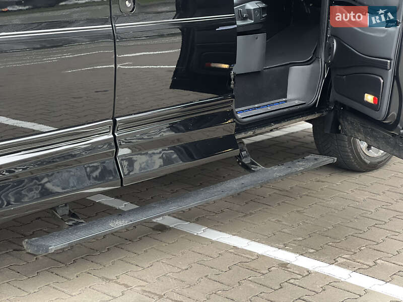 Мінівен Chevrolet Express 2022 в Києві фото 19 Мінівен Chevrolet Express 2022 в Києві