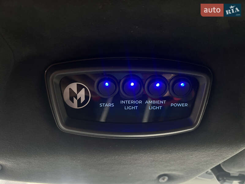 Мінівен Chevrolet Express 2022 в Києві фото 38 Мінівен Chevrolet Express 2022 в Києві