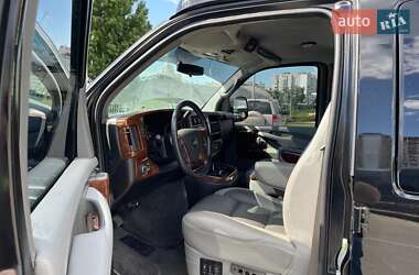 Мінівен Chevrolet Express 2011 в Києві