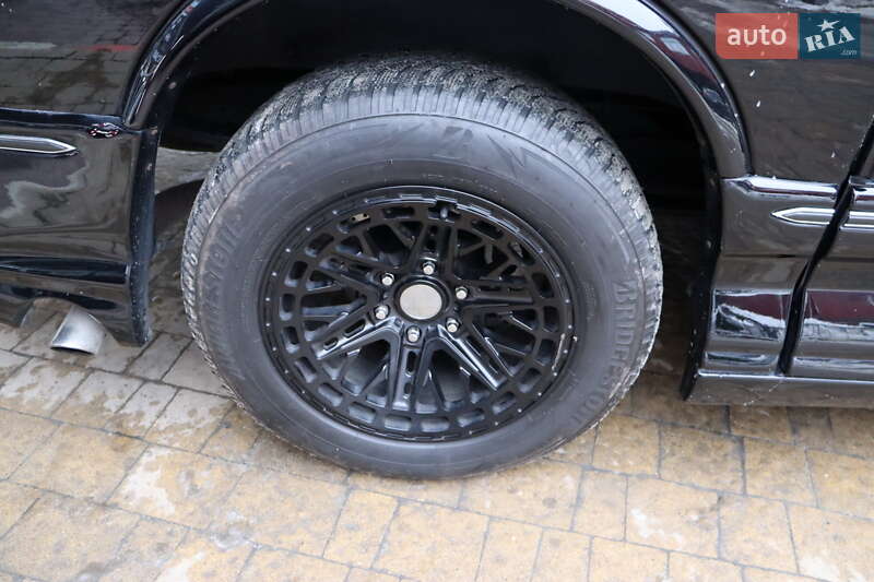 Мінівен Chevrolet Express 2014 в Львові
