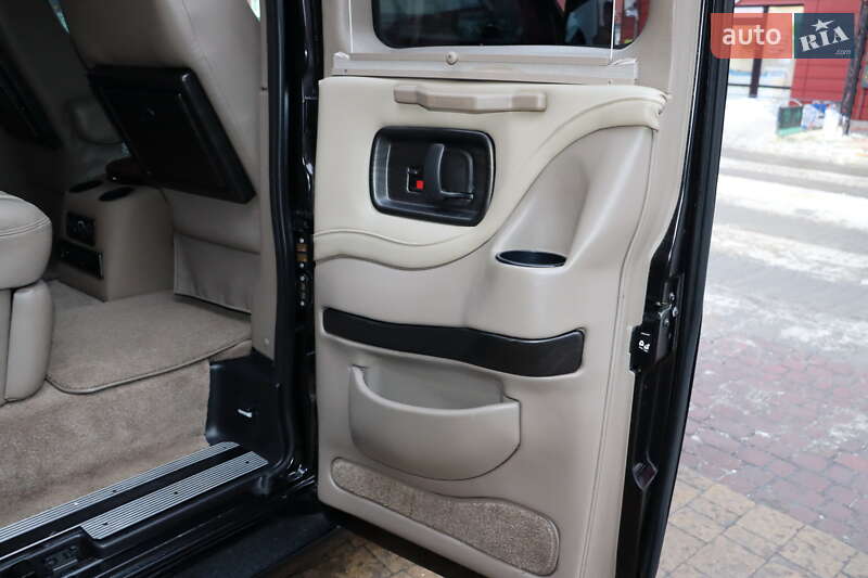 Мінівен Chevrolet Express 2014 в Львові