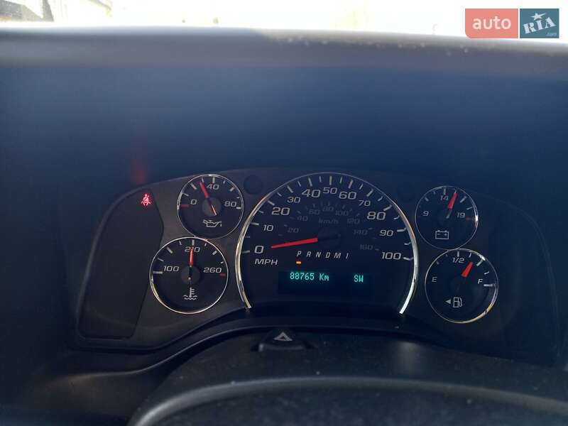 Мінівен Chevrolet Express 2017 в Долині