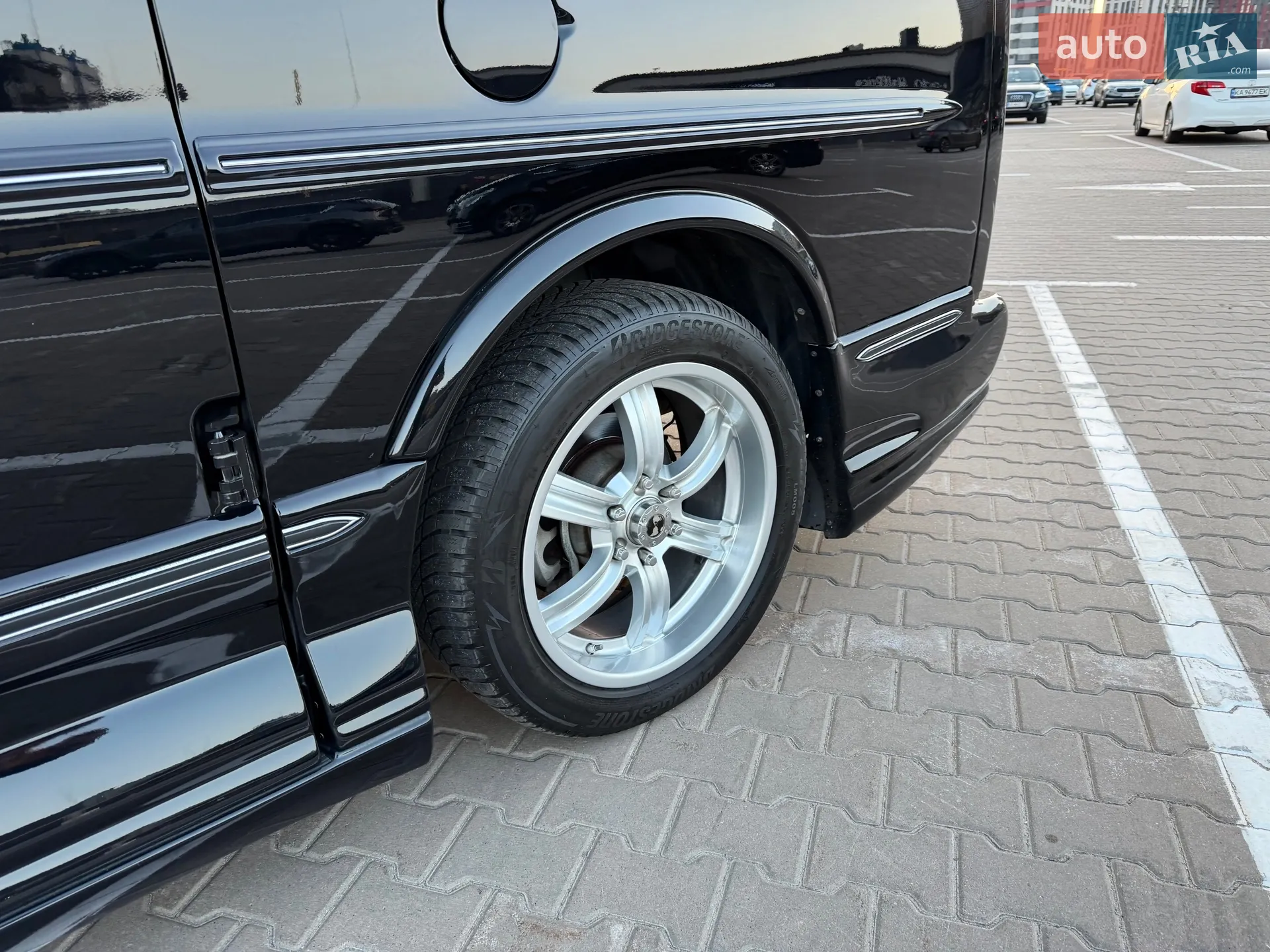 2010 Chevrolet Express - мініатюра 17