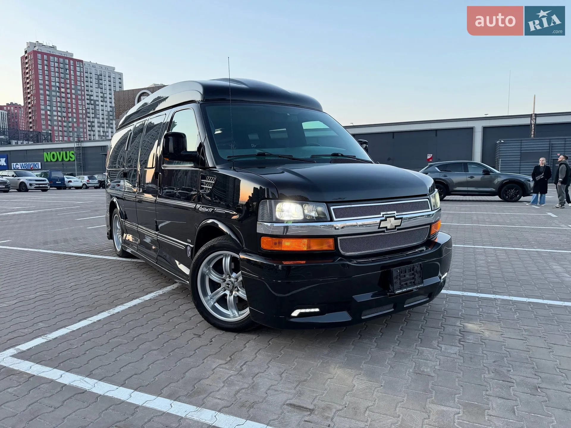 Chevrolet Express 2010