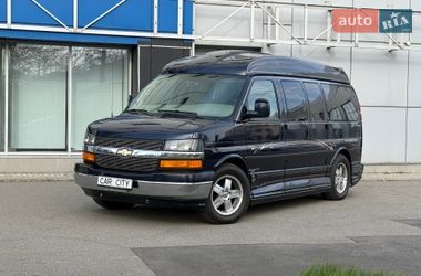 Минивэн Chevrolet Express 2006 в Киеве