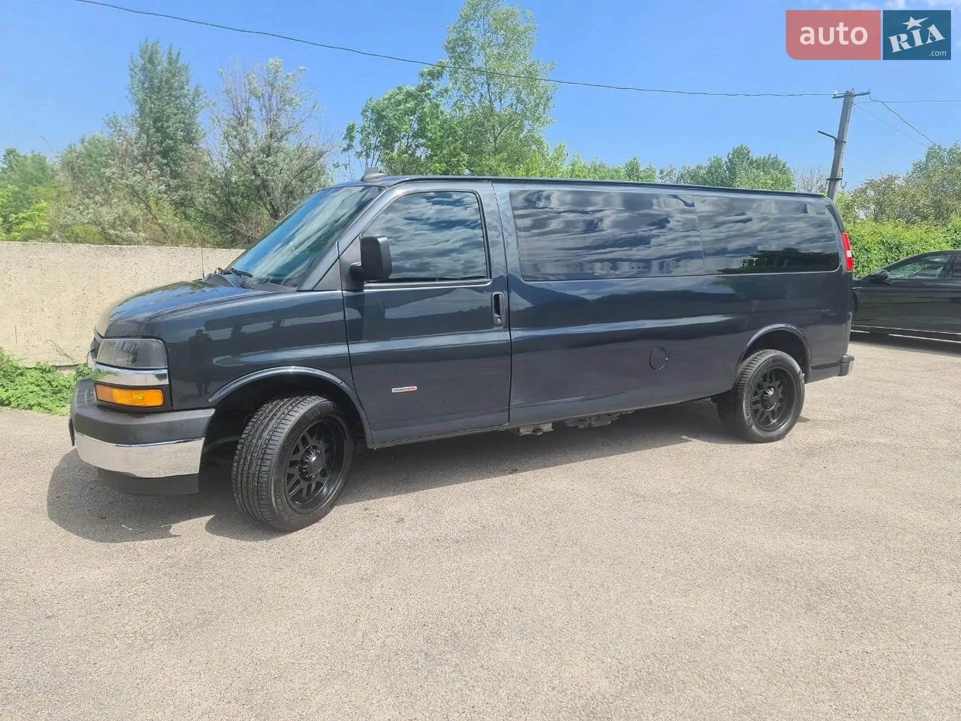 2017 Chevrolet Express - мініатюра 4