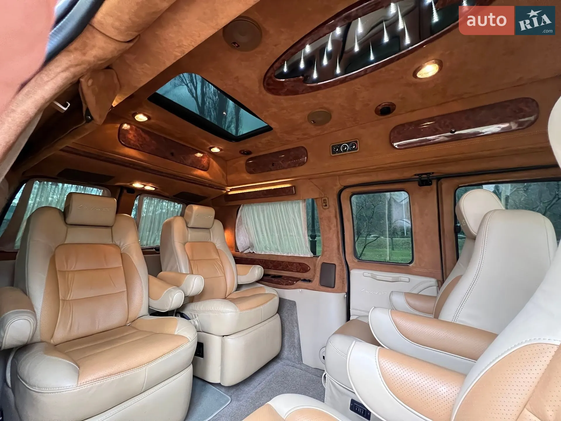 2012 Chevrolet Express - мініатюра 10