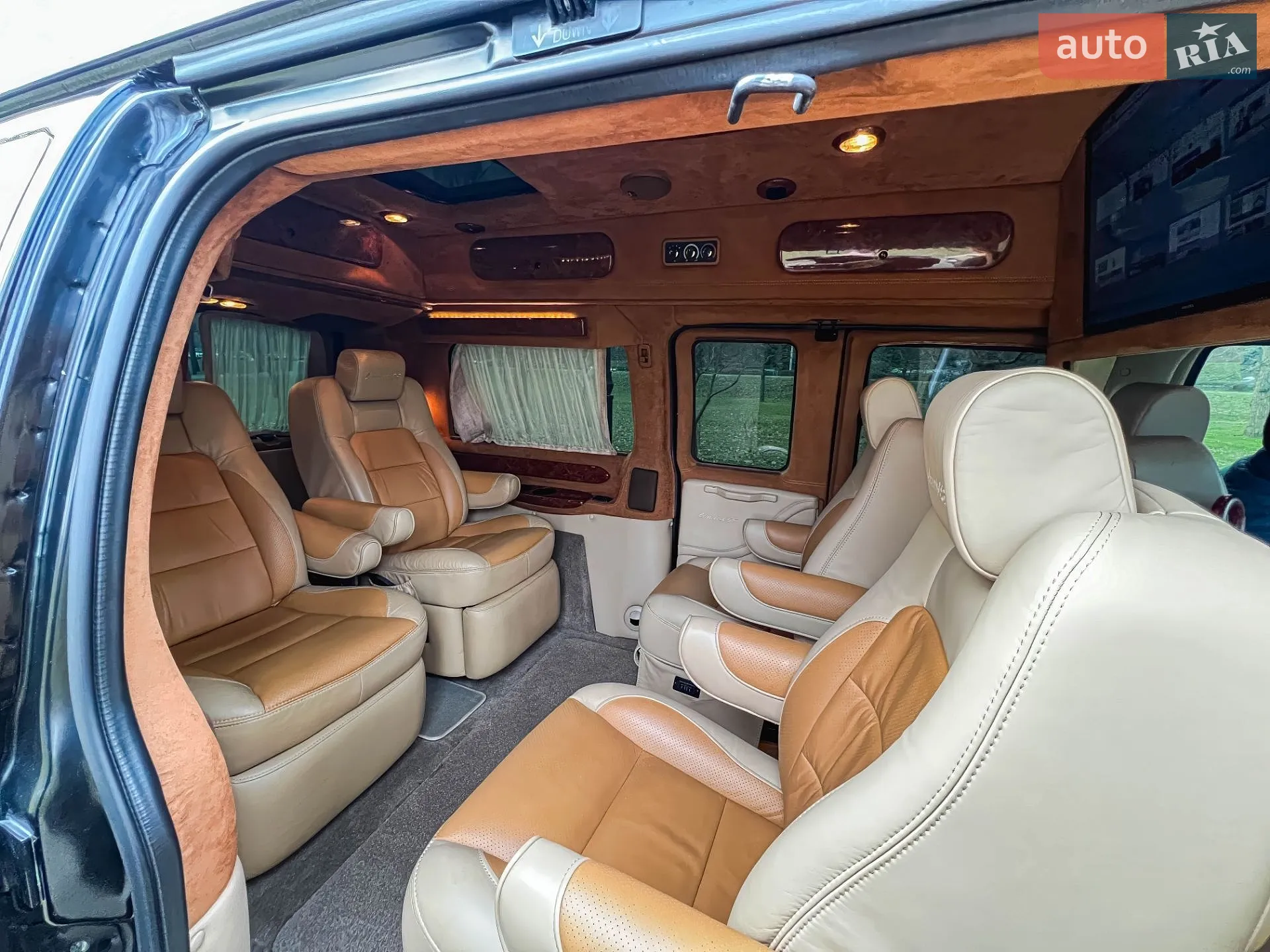 2012 Chevrolet Express - мініатюра 14