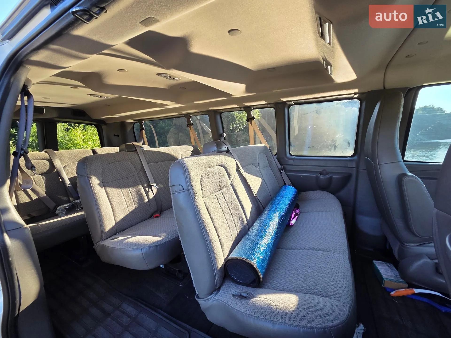 2018 Chevrolet Express - мініатюра 15