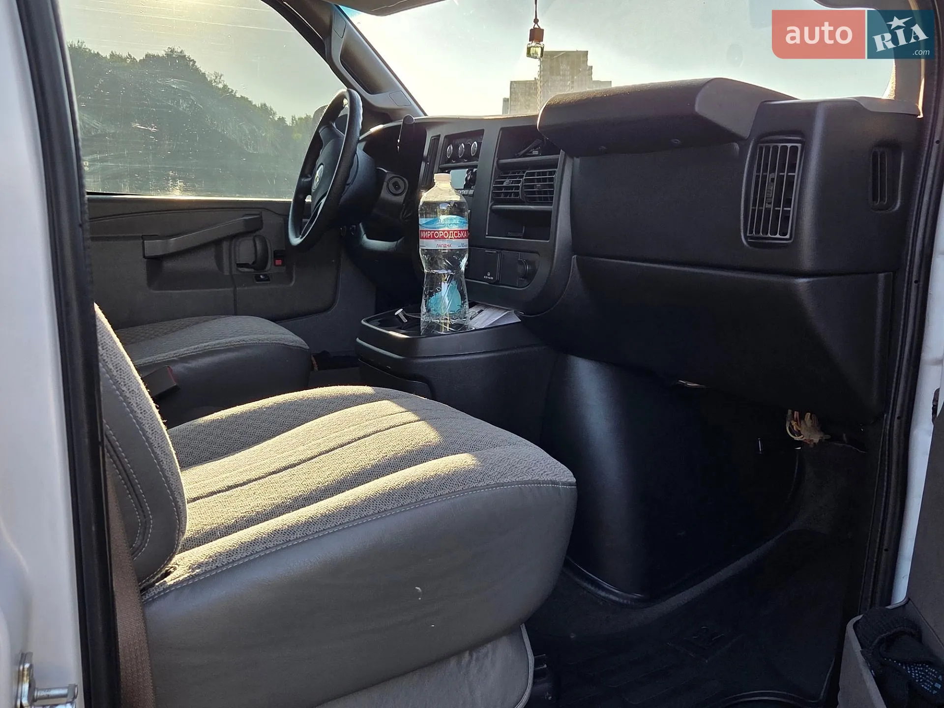 2018 Chevrolet Express - мініатюра 14