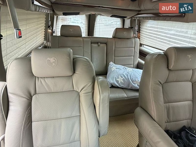 Минивэн Chevrolet Express 2008 в Николаеве
