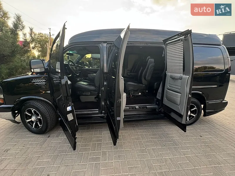 Chevrolet Express