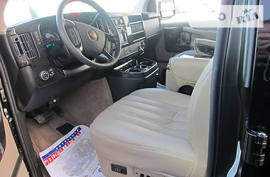 Минивэн Chevrolet Express 2019 в 